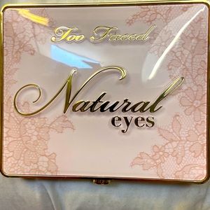 Too Faced Natural Eyes Palette